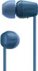 SONY sluchtka WI-C100 bezdr., modr Produktbild-Vorschau 4