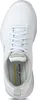 A top-down view of a white Skechers sneaker. Produktbild-Vorschau