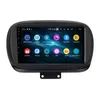 9 zoll Android 10 Autoradio GPS Navi für FIAT 500X Produktbild-Vorschau 2