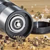 Zassenhaus Pfeffermühle KÖLN USB elektrisch 14 cm Edelstahl Anteprima dell’immagine prodotto 8