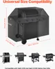 VEVOR copertura per barbecue (1219 mm) Copertura per Anteprima dell’immagine prodotto 4