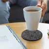 wortek Filz Untersetzer - Deko Tischset I Filzdeckel für Produktbild-Vorschau 3