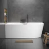 Corciano Vorwandbadewanne Pula Links 170x80 cm Weiß | Produktbild-Vorschau 3