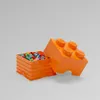 LEGO® Úložný box 4 - oranžová Náhľad obrázku produktu 4