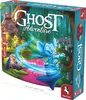A board game box with fantasy-themed artwork. Produktbild-Vorschau