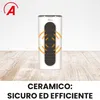 Ardes AR4P18 Termoventilatore Ceramico 2000W Oscillante 2 Anteprima dell’immagine prodotto 2