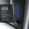 Close-up of a toaster's control panel with labels and icons. Anteprima dell’immagine prodotto