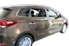 J&J Automotive | Heko Deflektory / ofuky okien pre Kia Náhľad obrázku produktu 7