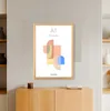 ACAZA Fotorahmen - Fotorahmen - 59x84 cm - MDF-Holz - Warme Produktbild-Vorschau 2