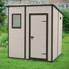 Plastový zahradní domek na nářadí Keter Manor Pent 6x4 - Náhled obrázku produktu 8