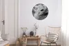 MuchoWow® - Wand Kreis - Das Schlafzimmer - Die Bilder - Produktbild-Vorschau 5