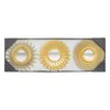 Sonnenförmiger Spiegel AMED, Ø 25 cm, 3er-Set Produktbild-Vorschau 8
