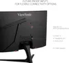 Viewsonic 60,5cm VX2418C curved 16:9 HDMI/DP 1ms 165Hz FHD Produktbild-Vorschau 3