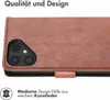 imoshion  Klapphülle Fairphone 6 - Braun Produktbild-Vorschau 4