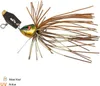 Zeck Chatter Rushka (Moor Kiwi) Produktbild-Vorschau 3