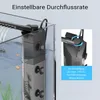 SunSun JP-092 Filtr wewnętrzny do akwarium z pompą 250 l/h Podgląd zdjęcia produktu 13