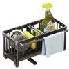 Schwammhalter für Küchenspüle, Küchenspüle-Caddy, Produktbild-Vorschau 1