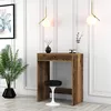 Skye Decor, Lizbon - Walnut, Schminktische, Nussbaum, 70 x Produktbild-Vorschau 2
