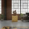 Colonna decorativa in OSB, Colonna floreale per il Anteprima dell’immagine prodotto 6