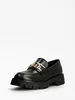 Guess Damen Mokassins FL7ILR LEA14 BLACK Farbe:Schwarz Produktbild-Vorschau 26