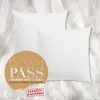sleepling - Federkissen, 80 x 80 cm, Inlet, Füllung 100% Produktbild-Vorschau 3