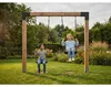 EXIT Linea Robust 110 Holz-Spielgerät, mit Schaukel, Produktbild-Vorschau 4