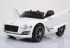 Auto elettrica per bambini Bentley EXP 12 bianco Anteprima dell’immagine prodotto 11