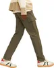 Jack&Jones Pants 12258150-OLI in Olive color Podgląd zdjęcia produktu 8