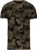 Kariban Kurzarm-T-Shirt Camo Produktbild-Vorschau 2