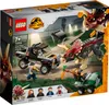 LEGO 76950 Jurassic World Triceratops-Angriff, Produktbild-Vorschau 1