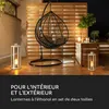 Blumfeldt Cheminee Bioetanol, Cheminée Bioéthanol pour Voir les images du produit 2