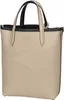 LACOSTE sac à épaule Anna Vertical Shopping Bag Black Warm Voir les images du produit 39