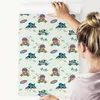 10m VLIES WALLPAPER rolka detská izba športové autá Náhľad obrázku produktu 3