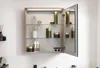 FACKELMANN LED-Spiegelschrank Oxford / Badschrank mit Produktbild-Vorschau 4