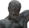 Mauro Ferretti Sculpture Museum Muž 26x22x57,5 cm černý Náhled obrázku produktu 8