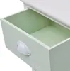 A close-up view of an open drawer on a piece of furniture. Náhľad obrázku produktu
