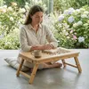 Support pour ordinateur portable Relaxdays, pour écrans de Voir les images du produit 7
