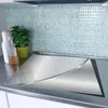 Spritzschutz Herdabdeckplatte Schneidebrett aus Glas Produktbild-Vorschau 2
