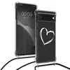 kwmobile Necklace Case kompatibel mit Google Pixel 6 Hülle Produktbild-Vorschau 4
