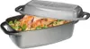 STONELINE® Bräter Schmortopf Grau 40x22 cm  | mit Deckel Produktbild-Vorschau 14