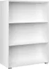 Étagère bibliothèque blanc 115 x 60 x 28 cm Meuble de Voir les images du produit 5