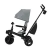 KINDERKRAFT Triciclo Aveo 2 Plus Grigio Anteprima dell’immagine prodotto 5