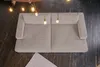 KAWOLA Big Sofa MADELINE Cord taupe Produktbild-Vorschau 5