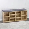 KESPER Rangement pour chaussures avec siège 103,5 x 48 x Voir les images du produit 5