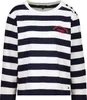 monari Sweatshirt 756 marine ringe 44 Produktbild-Vorschau 1