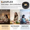 10er Set SSC-LUXon VIONA LED Aufbaustrahler flach schwarz Produktbild-Vorschau 5