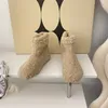 Warme modische Winterstiefel für Damen Bequeme lässige Produktbild-Vorschau 2