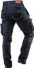 NEO TOOLS Spodnie robocze 5-kieszeniowe DENIM, rozmiar XL Podgląd zdjęcia produktu 5