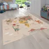 Paco Home Teppich Kinderzimmer Kinderteppich Spielteppich Produktbild-Vorschau 1
