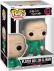 Funko POP TV: Gioco del calamaro - Il Nam - Giocatore 001 Anteprima dell’immagine prodotto 4
